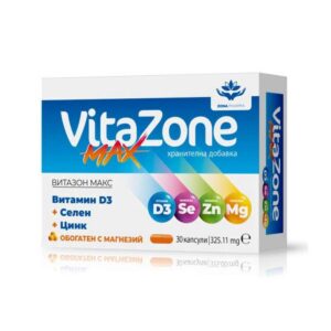 Vitazon max, 30, Витазон макс