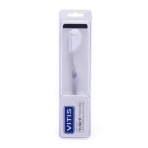 VITIS implant monotip toothbrush, 1 pcs