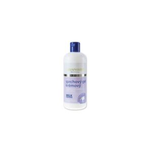 VivaPharm Goat shower gel cream 400 ml