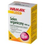WALMARK selenium 50mcg 100 tablets