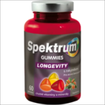 Walmark,Walmark Spektrum Gummies Longevity with Sea Buckthorn 60 tablets,Walmark
