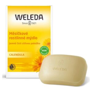 WELEDA Calendula herbal soap 100 g