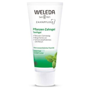 WELEDA Herbal dental gel 75 ml