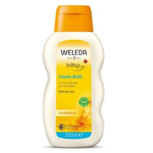 WELEDA Honeysuckle Baby Bath 200 ml