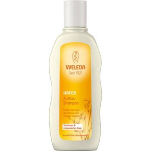 WELEDA oat build-up shampoo, 190 ml