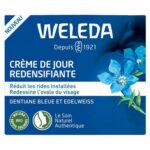 Weleda Gentiane Organic Redensifying Day Cream 40ml,Crème de Jour Redensifiante Bio 40 ml