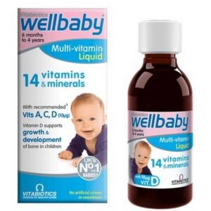 Wellbaby, 150мл