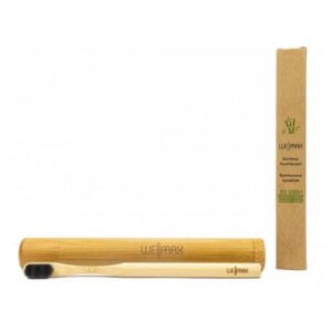 WellMax bamboo case