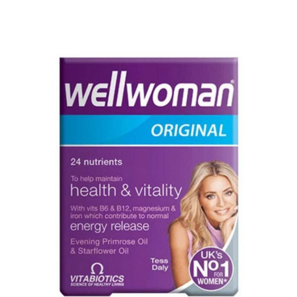 Wellwoman original, 30, Wellwoman оriginal