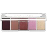 wet n wild, Color Icon, 5-Pan Shadow Palette, Petalette, 0.21 oz (6 g),wet n wild, Color Icon, 5-Pan-Lidschattenpalette, Petalette, 6 g (0,21 oz.)