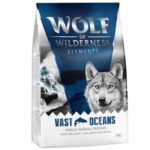 Wolf of Wilderness Sensitive