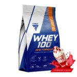 WPC Trec Nutrition 700 g strawberry flavor