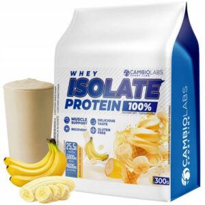 WPI Cambiolabs 300 g banana flavoR