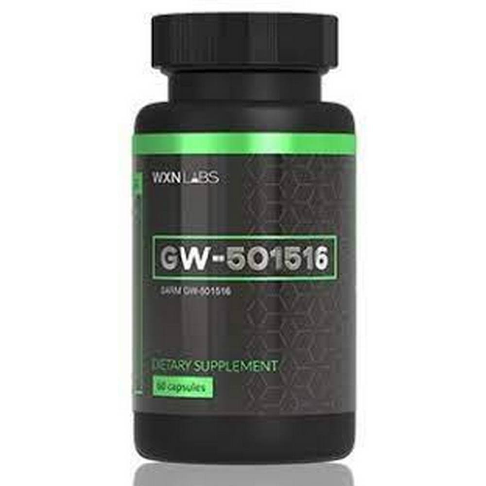 WXN Labs multi-ingredient capsule supplement