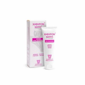 Xhekpon Collagen Hands 40ml, Collagène Mains 40 ml
