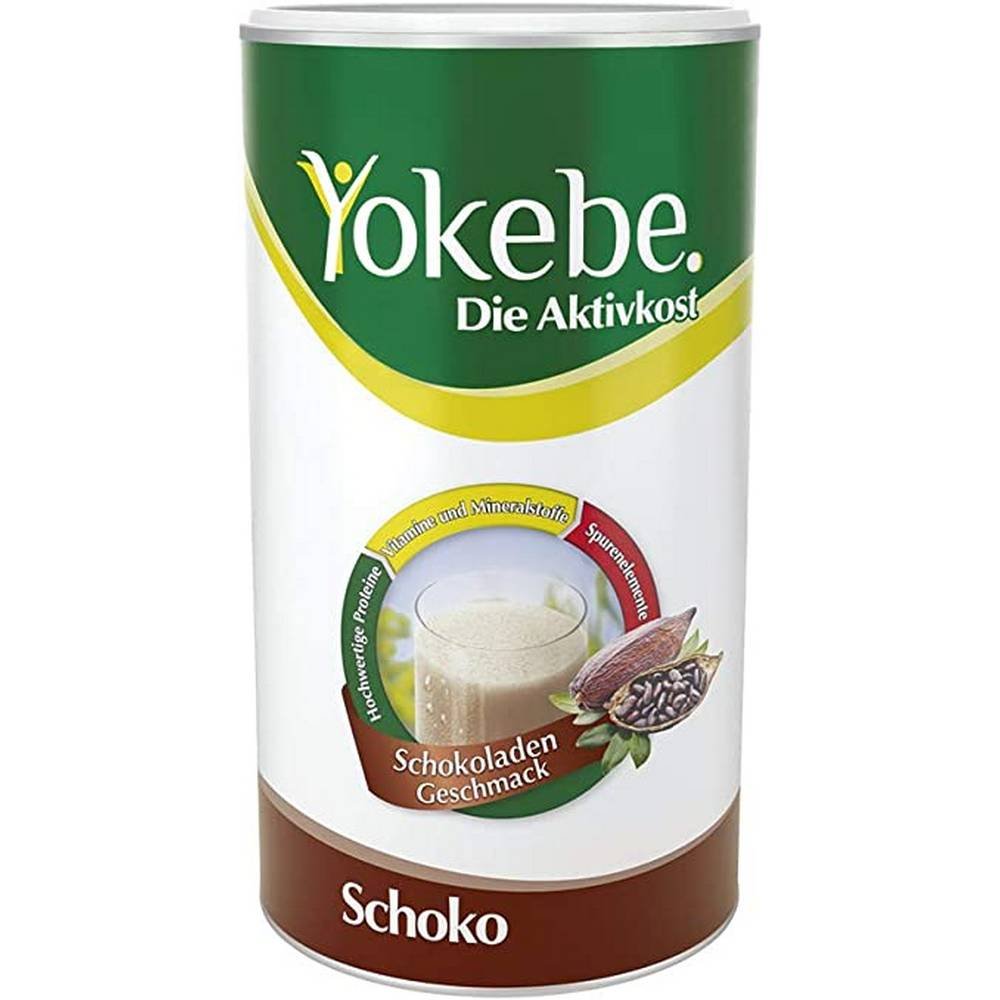YOKEBE chocolate powder, 500 g