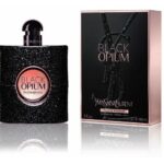 Yves Saint Laurent,Yves Saint Laurent Opium Black eau de parfum for women 90 ml,Yves Saint Laurent Opium Black parfémovaná voda dámská 90 ml