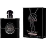 Yves Saint Laurent,Yves Saint Laurent X Black Opium Le Parfum Eau de Parfum 50 ml,Yves Saint Laurent X Black Opium Le Parfum Wody Perfumowane 50 ml