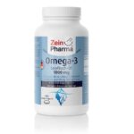 ZEIN PHARMA Omega-3 1000mg EPA, DHA 140 Caps