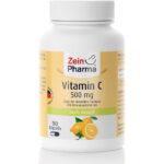 ZeinPharma Vitamin C 500mg 90 capsules, ZeinPharma Vitamin C 500mg 90 Kapseln