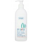 Ziaja,ZIAJA BODY AND HAIR WASH GEL FOR CHILDREN 400ML,ZIAJA ŻEL DO MYCIA CIAŁA I WŁOSÓW DLA DZIECI 400ML