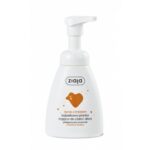 Ziaja,ZIAJA PUMPKIN WITH GINGER Cleansing foam, 250 ml,ZIAJA DYNIA Z IMBIREM Pianka myjąca, 250 ml