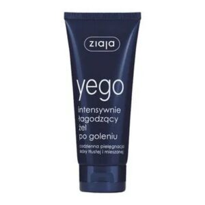 Ziaja Yego, intensively soothing aftershave gel, 75 ml
