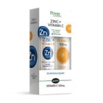 Zinc+C 500MG, 20+vitamin C 500mg, 20, Цинк+С 500МГ, 20+витамин С 500мг