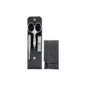 ZWILLING bag case, yak leather (3 pcs.),ZWILLING Taschen-Etui, Yakleder (3-tlg.)