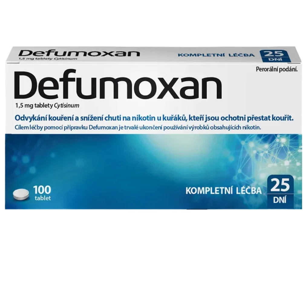 Defumoxan 1.5 mg 100 Tablets